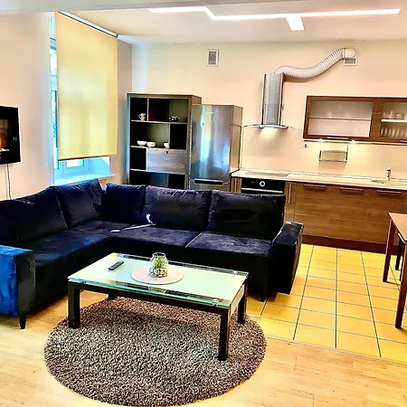 Kamile Apartment *